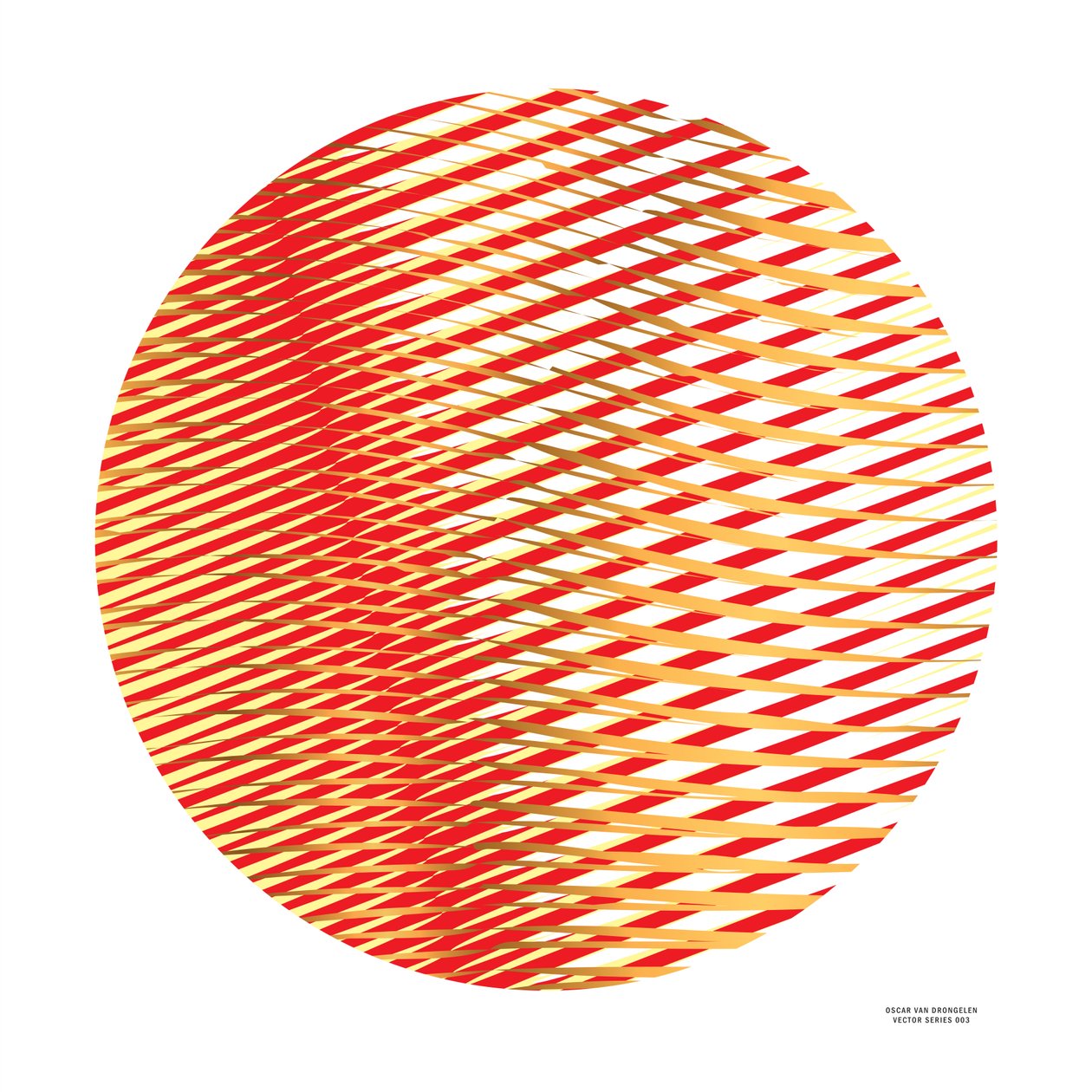 VECTOR 003 de Oscar van Drongelen