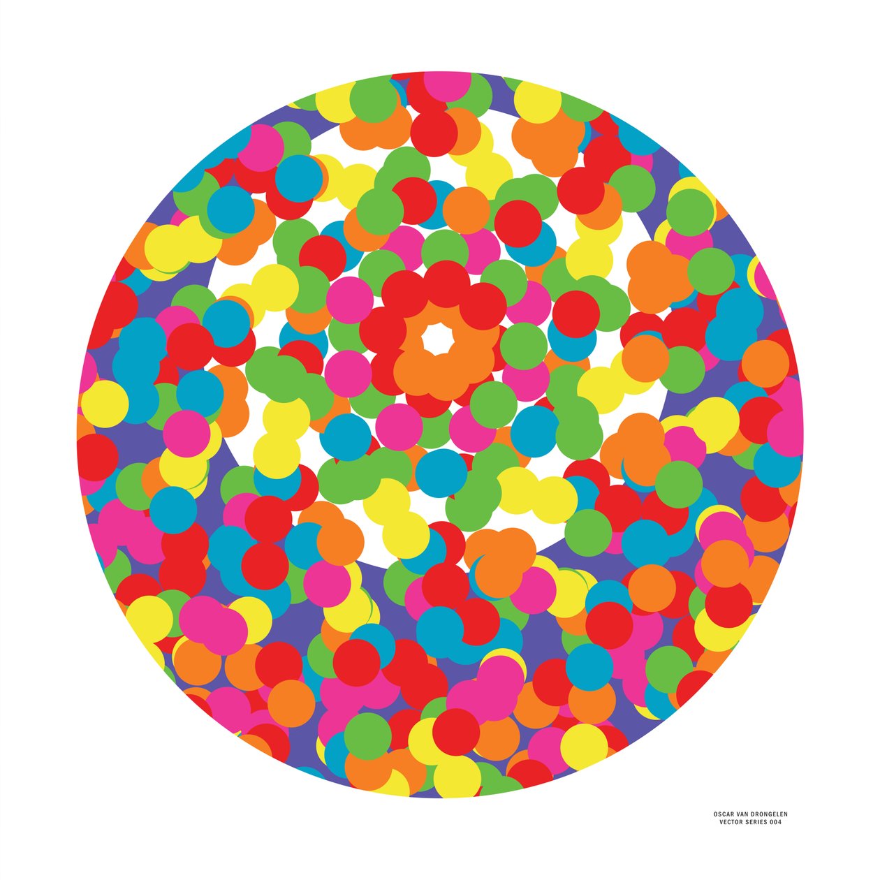 VECTOR 004 de Oscar van Drongelen