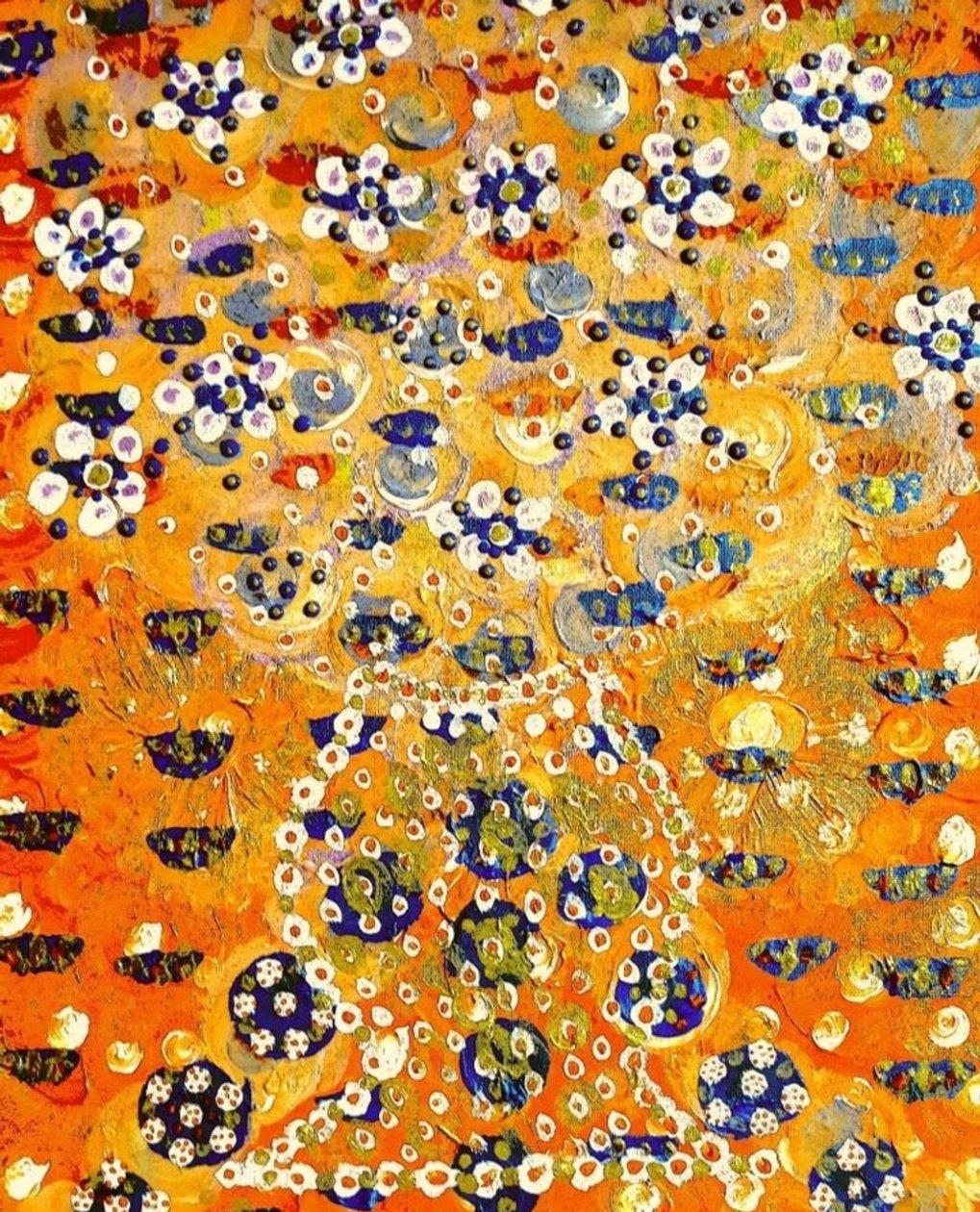 Laranjal. de Margareta Uliarte