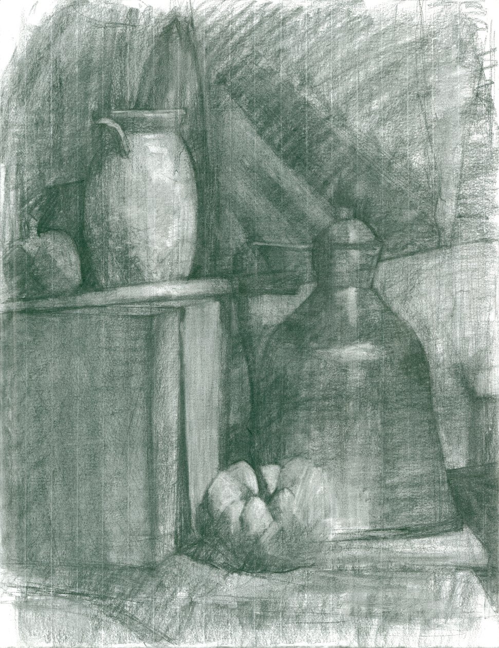 Estudo 1 de Chloi Kateridou