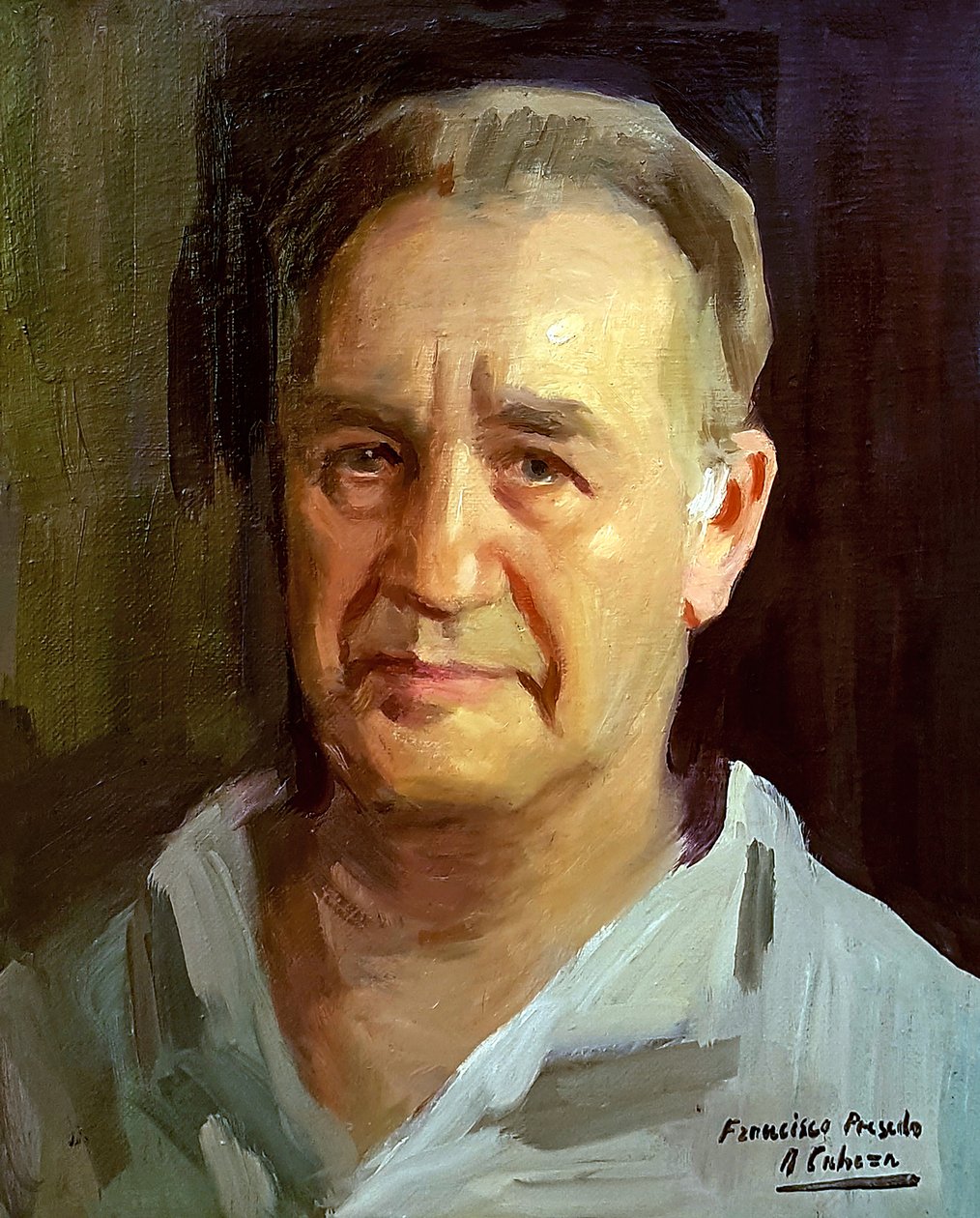 Francisco Presedo de Alejandro Cabeza