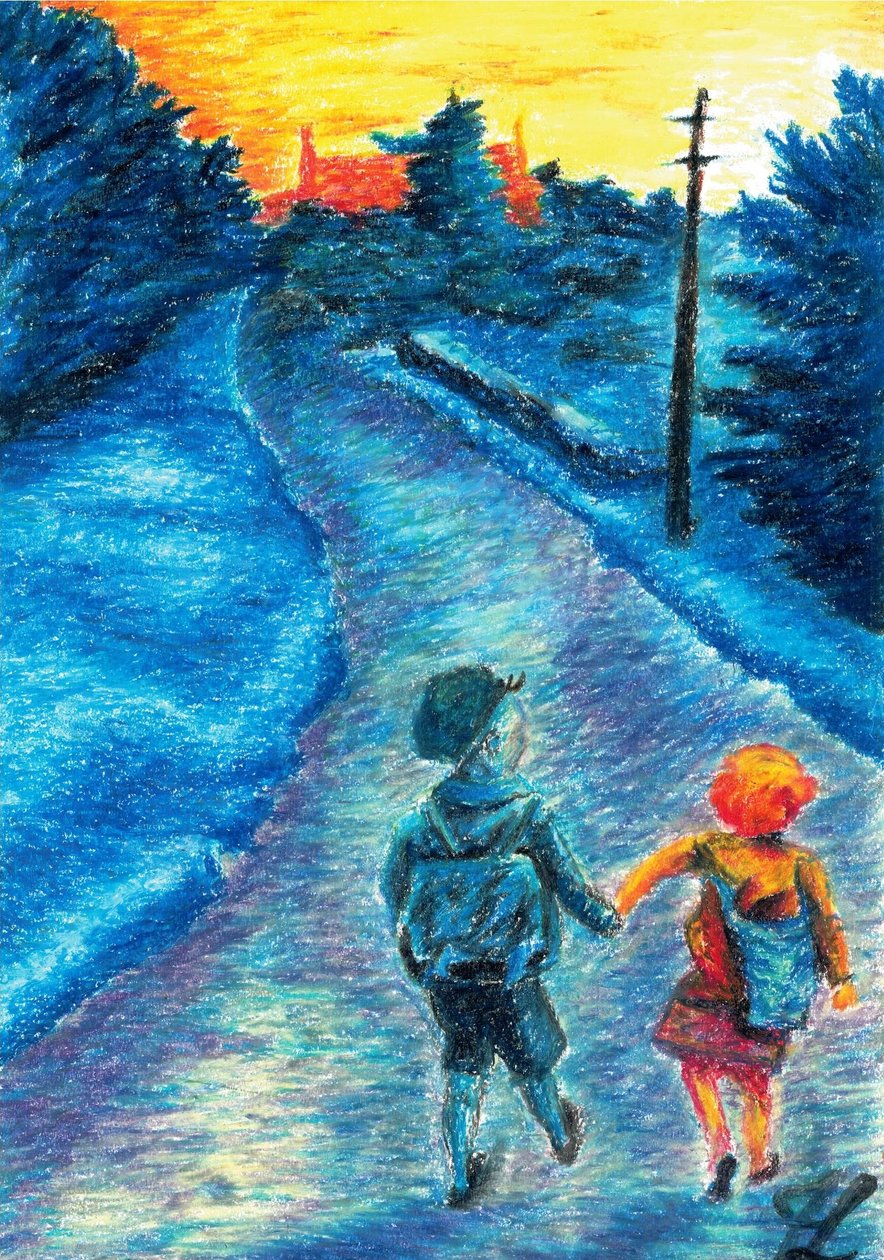 Amor entre irmãos de Phantalis