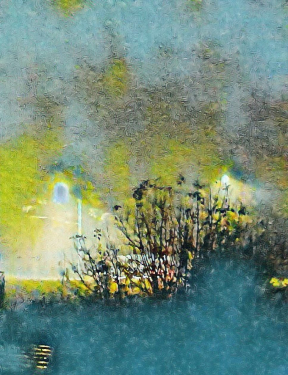Noite de inverno. de Margareta Uliarte
