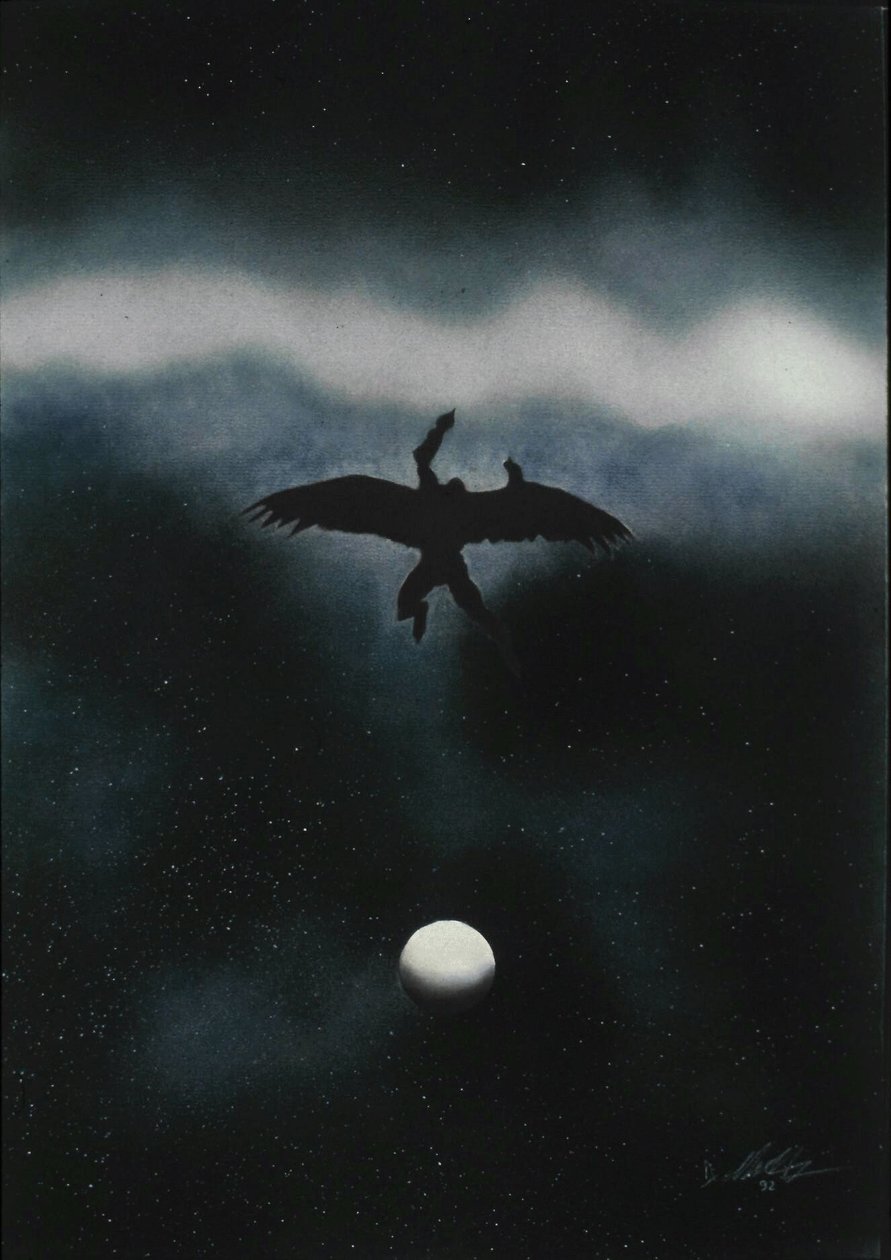RESPIRANDO de Anghel De Marco