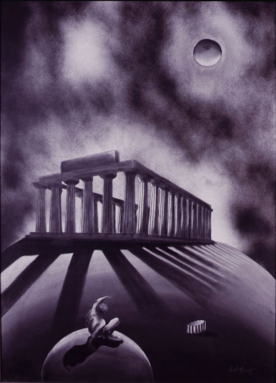 CONHECIMENTO de Anghel De Marco