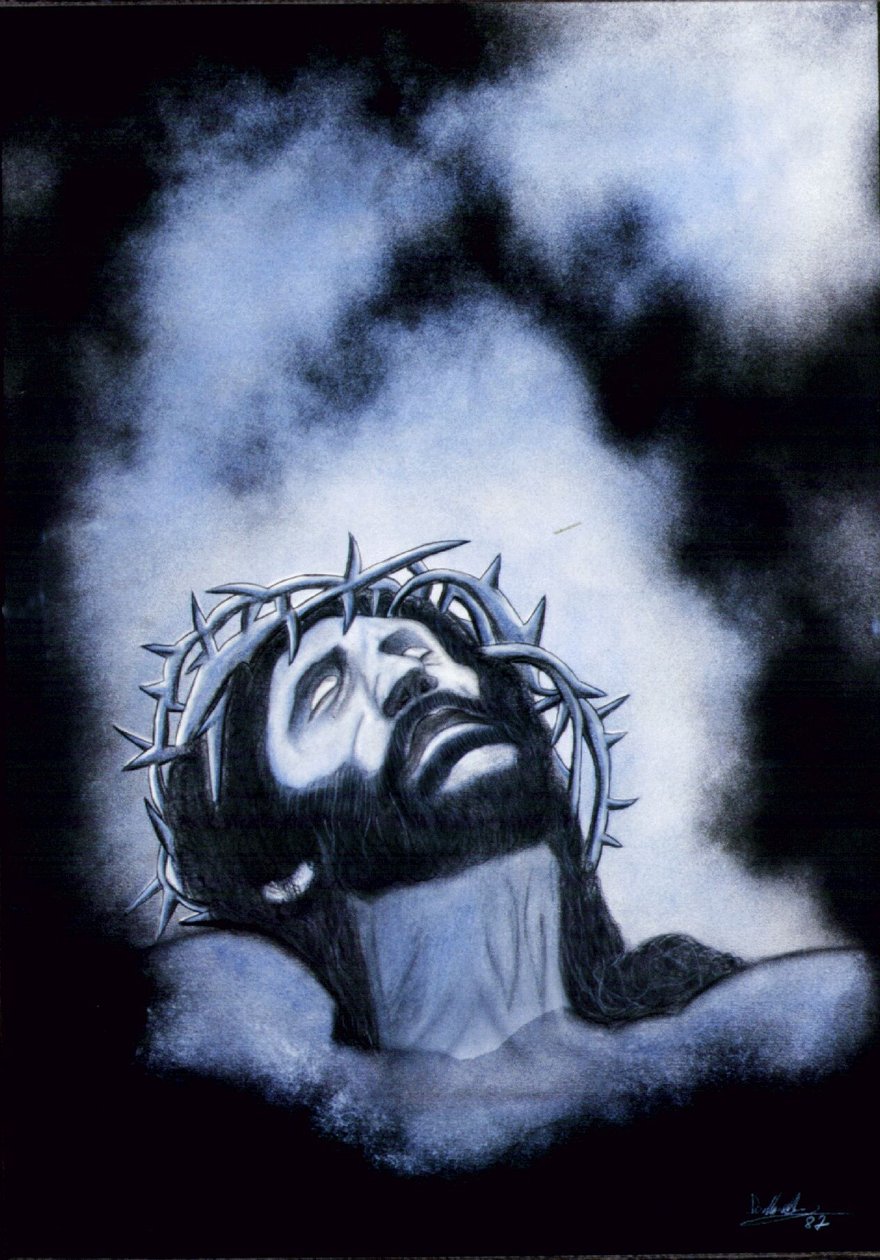 O CRISTO de Anghel De Marco
