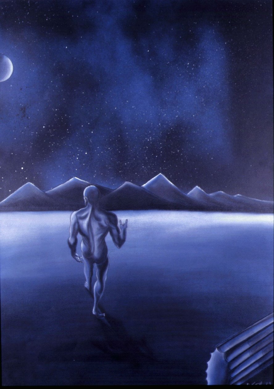 SOLITUDE de Anghel De Marco
