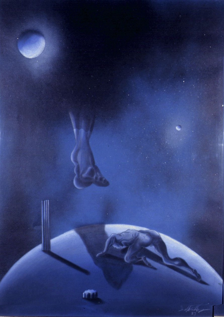 DIGNIDADE de Anghel De Marco