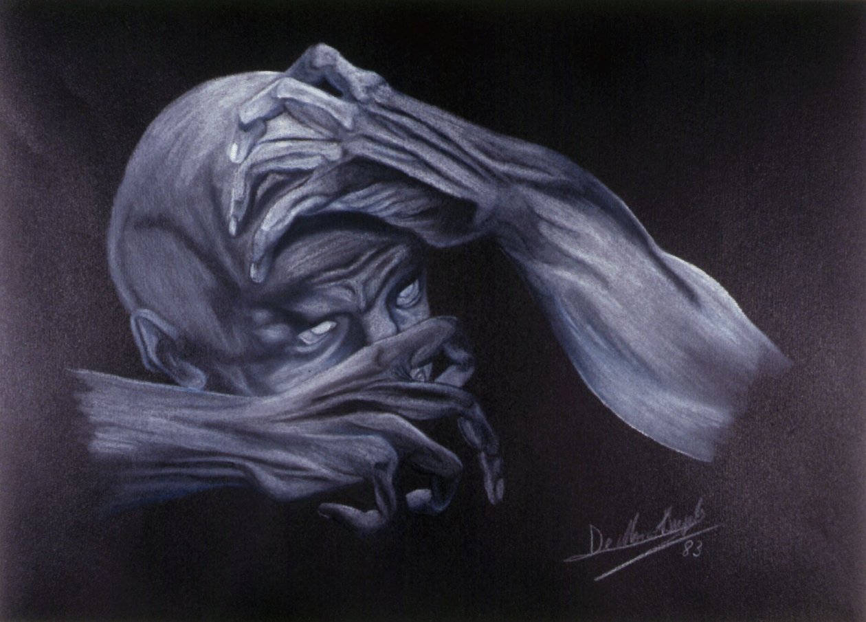  MEDO de Anghel De Marco