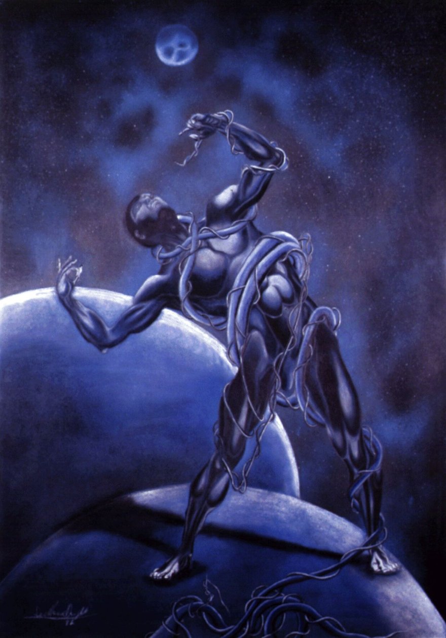 VIDA de Anghel De Marco