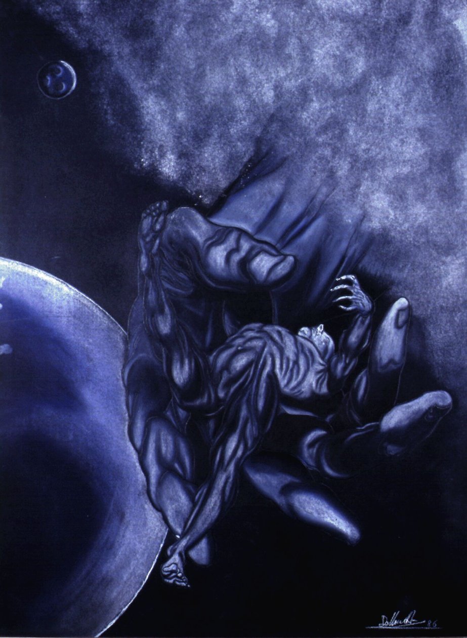 LA MORTE de Anghel De Marco