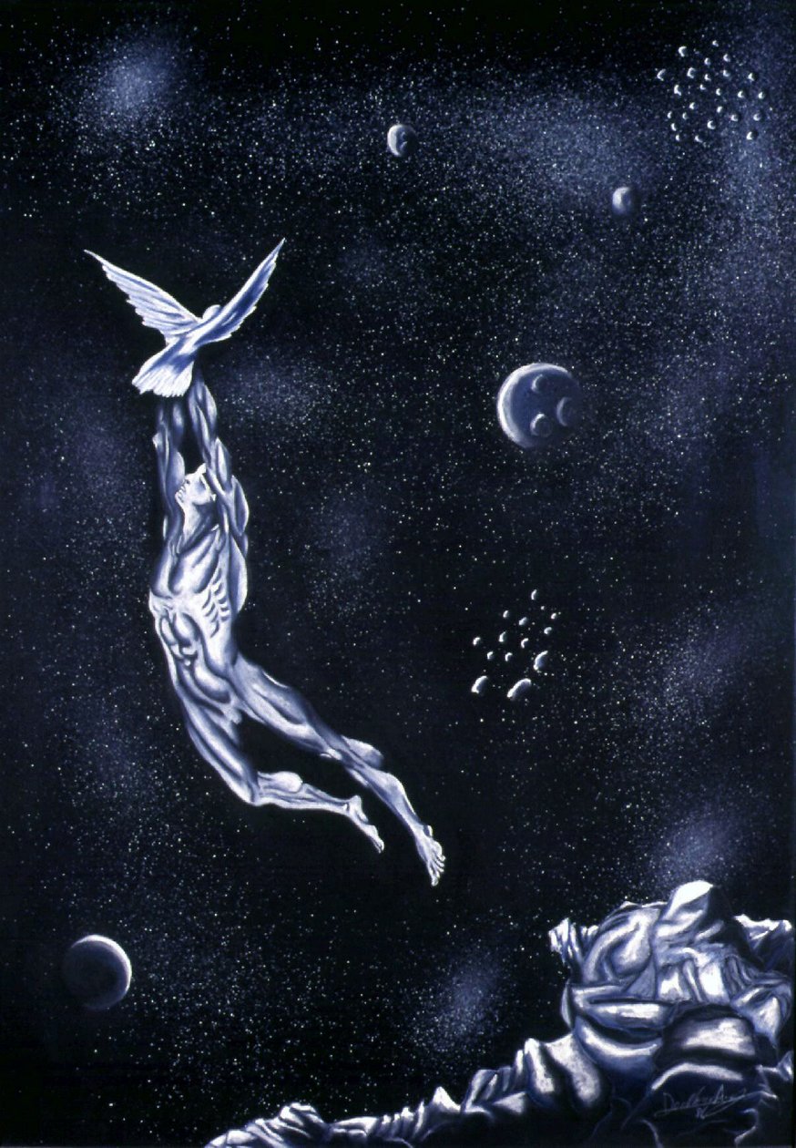 ESPERANÇA de Anghel De Marco
