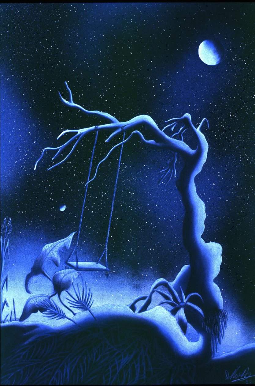 INFÂNCIA de Anghel De Marco