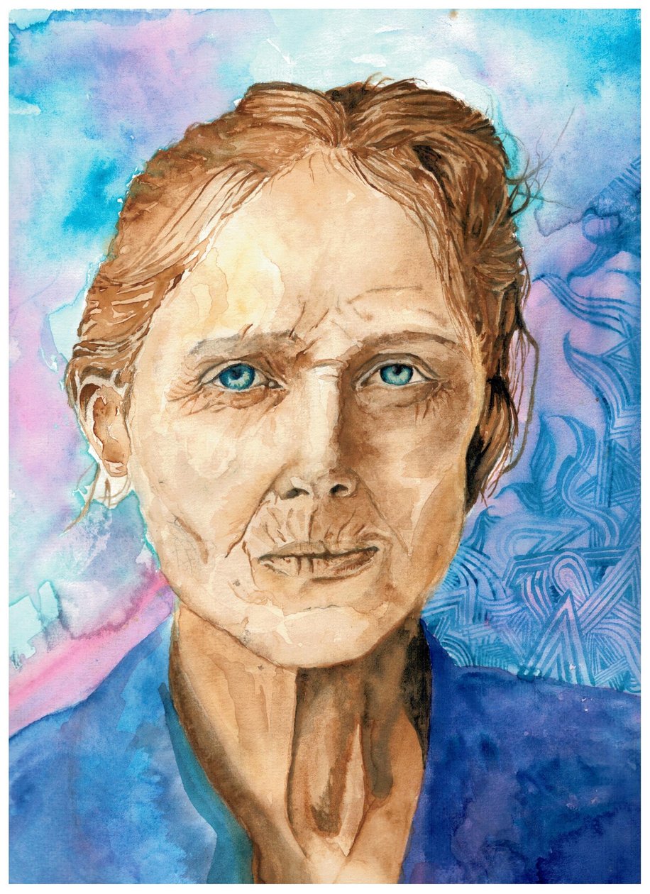 A mulher sábia de Phantalis