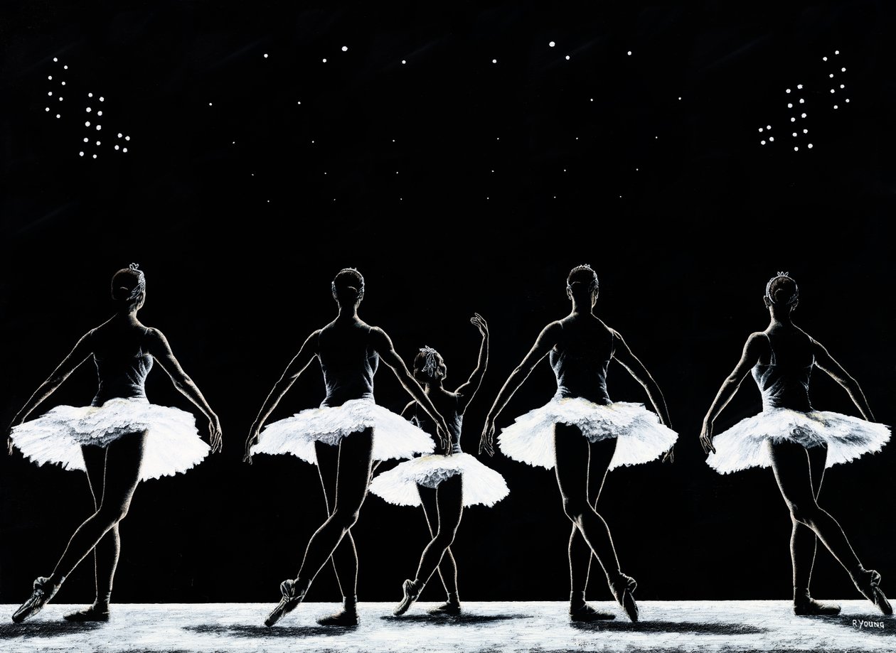 Dancing With the Stars de Richard Young