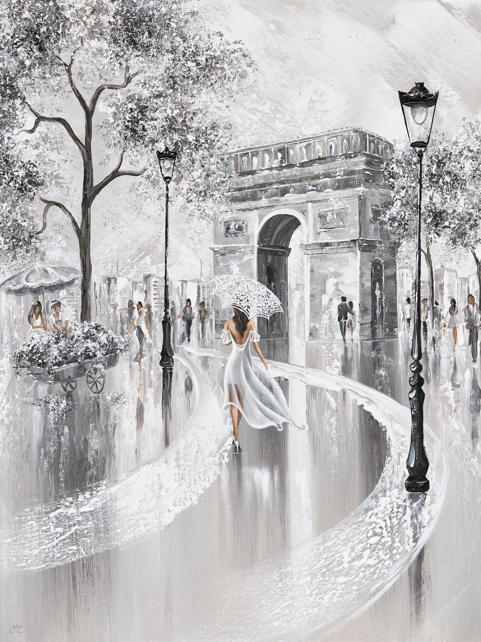 Arco do Triunfo, Paris Flair de Isabella Karolewicz