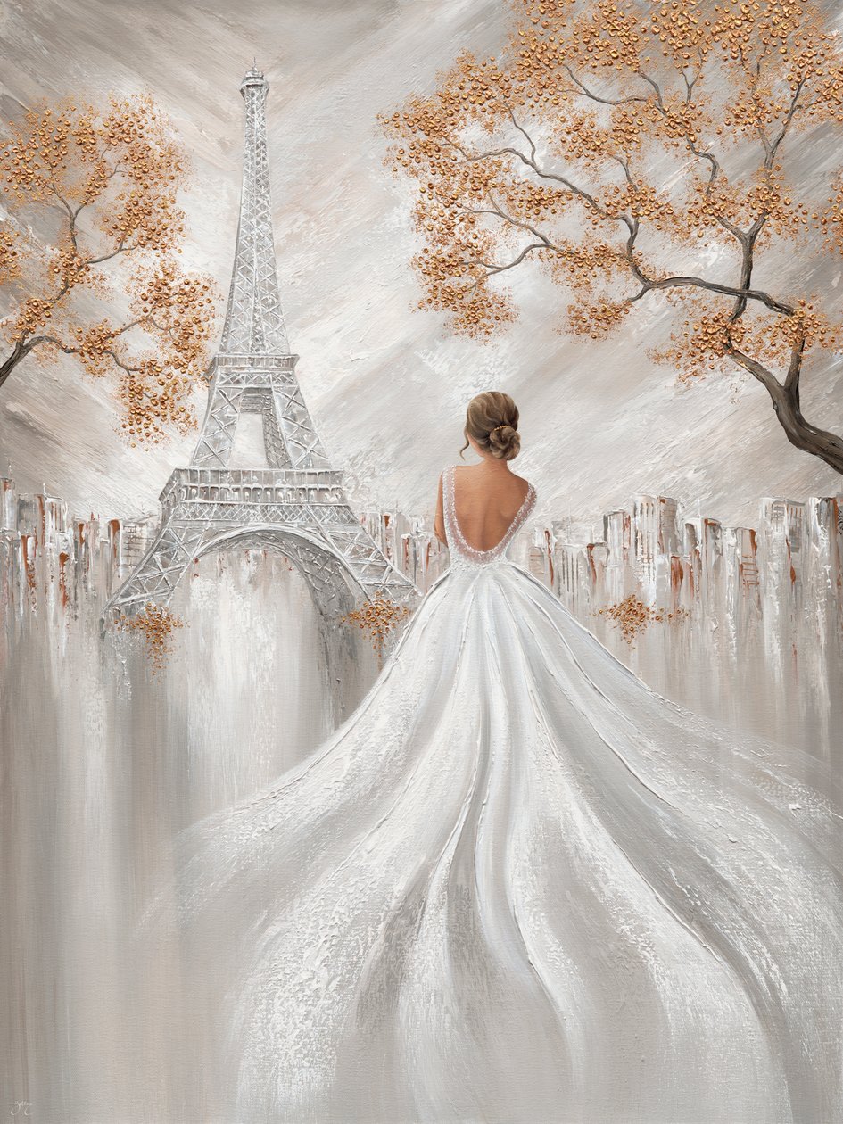 Elegância Eiffel de Isabella Karolewicz