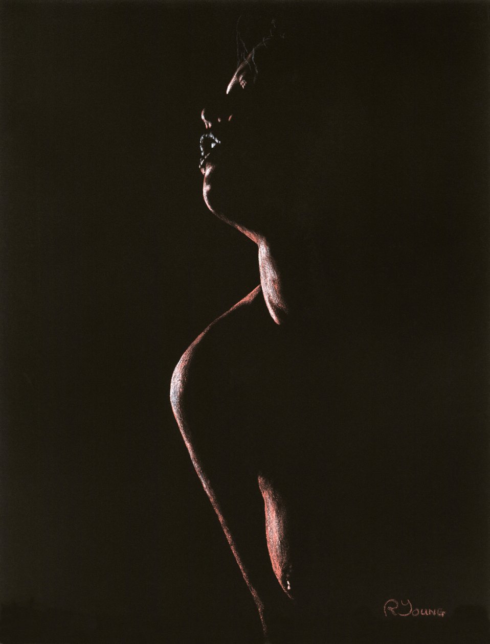 Ecstasy de Richard Young