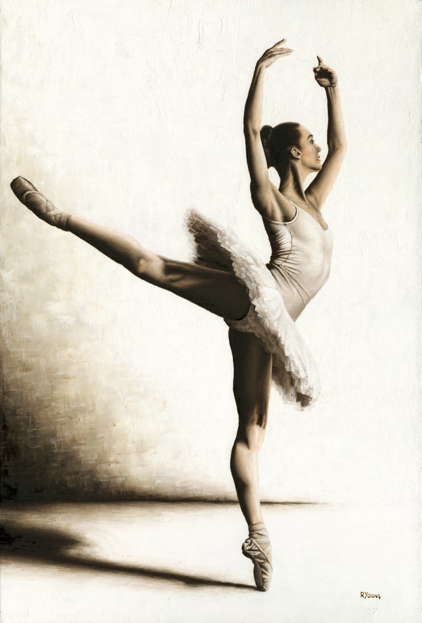 Elegância de Richard Young