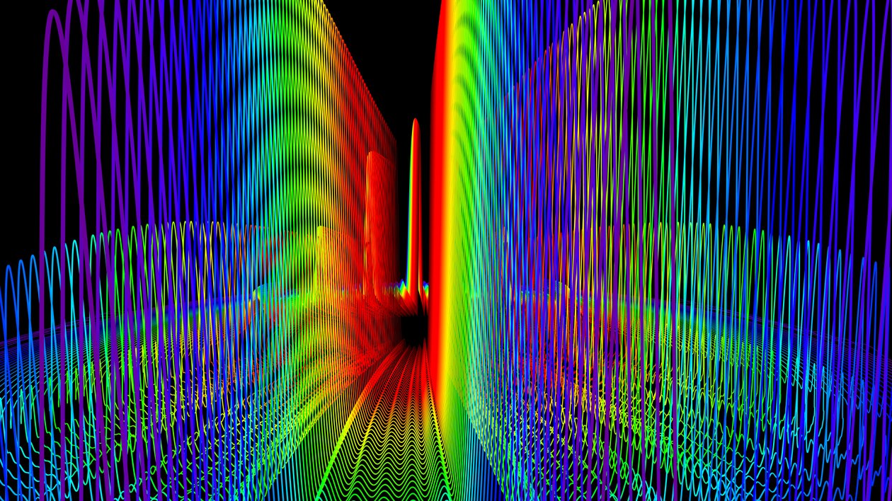 Porto Espacial Esparso Espectral - Lambda de elkement