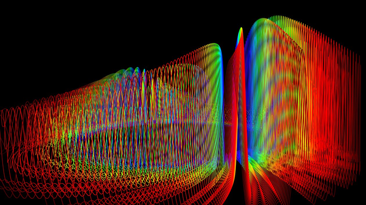 Porto Espacial Esparso Espectral - Phi de elkement