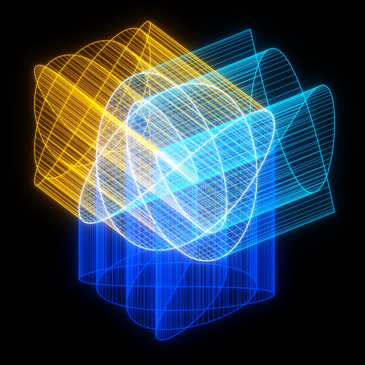 Lissajous Três Quatro Cinco de elkement