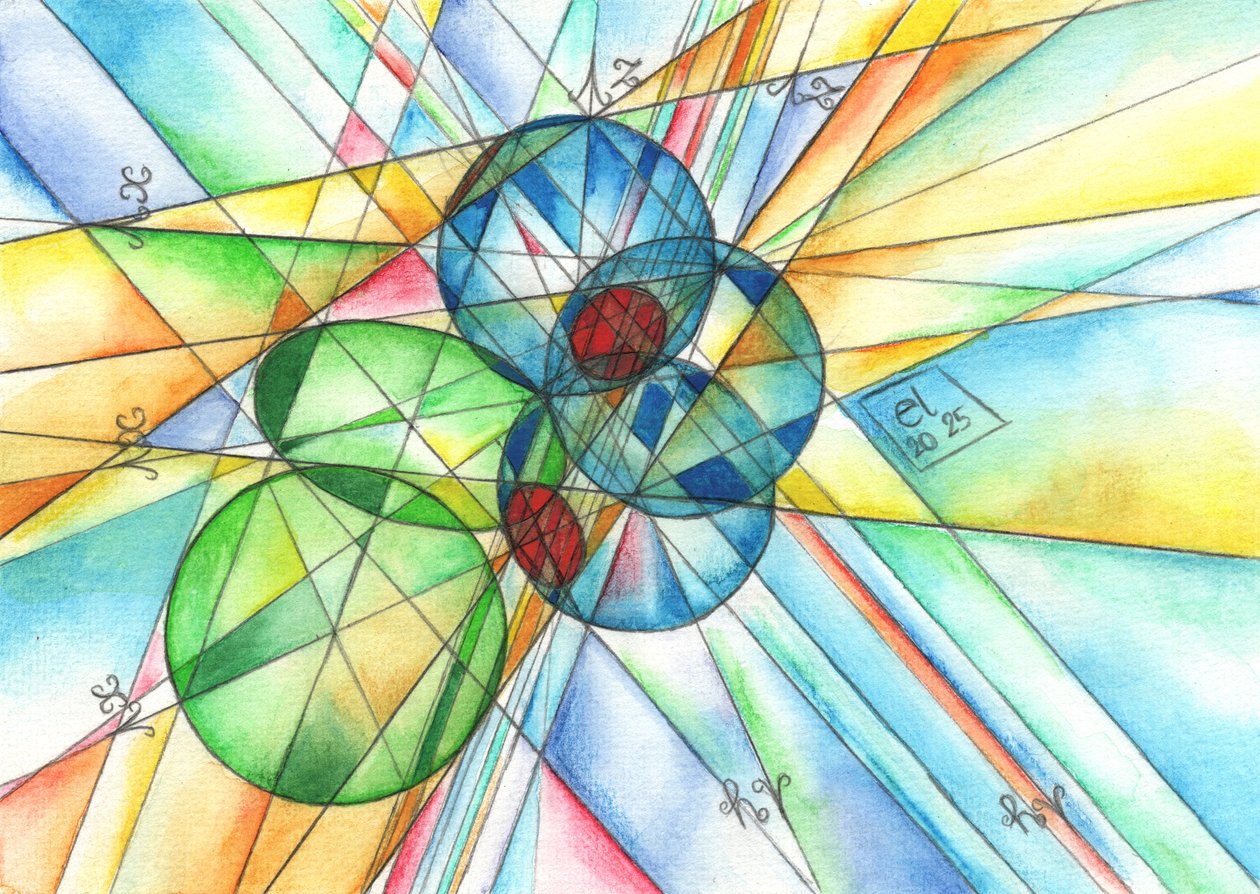Circles to Circles 2 de elkement