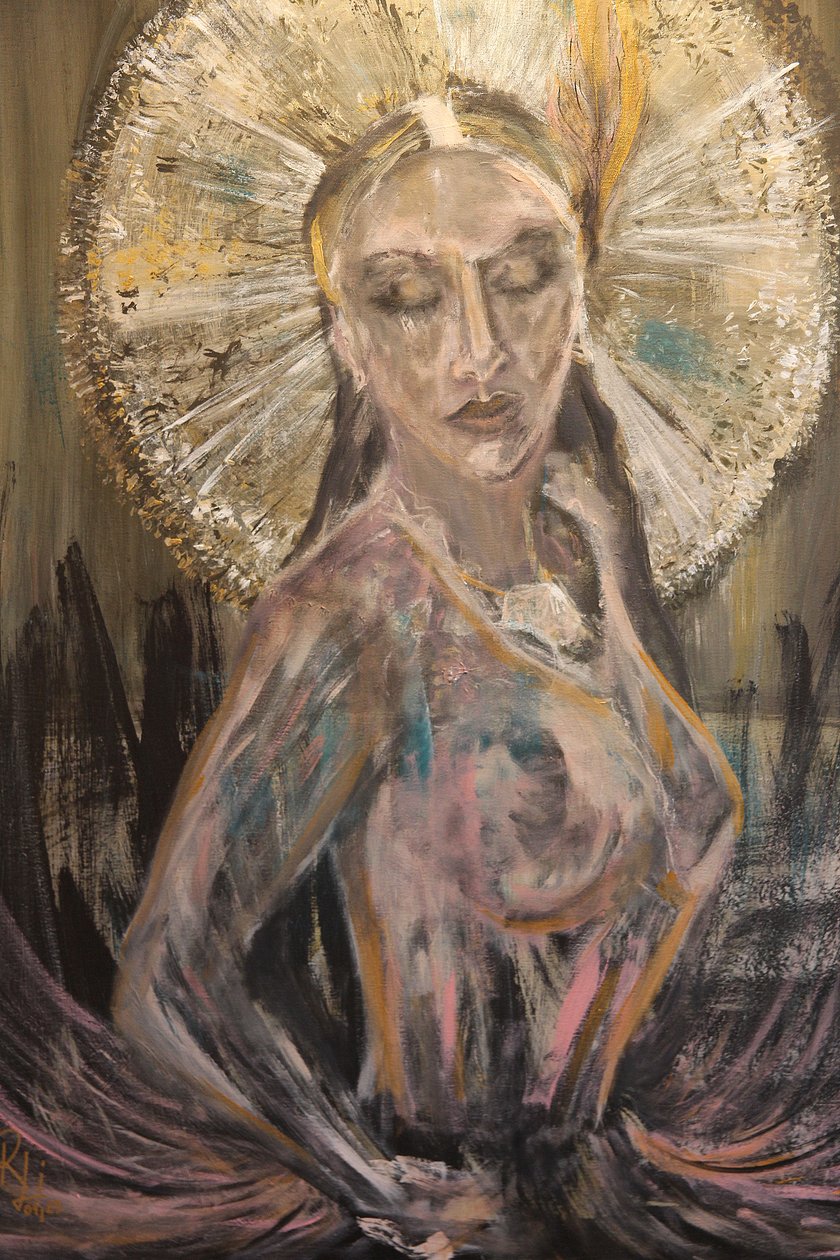Cisne negro de RosaLi