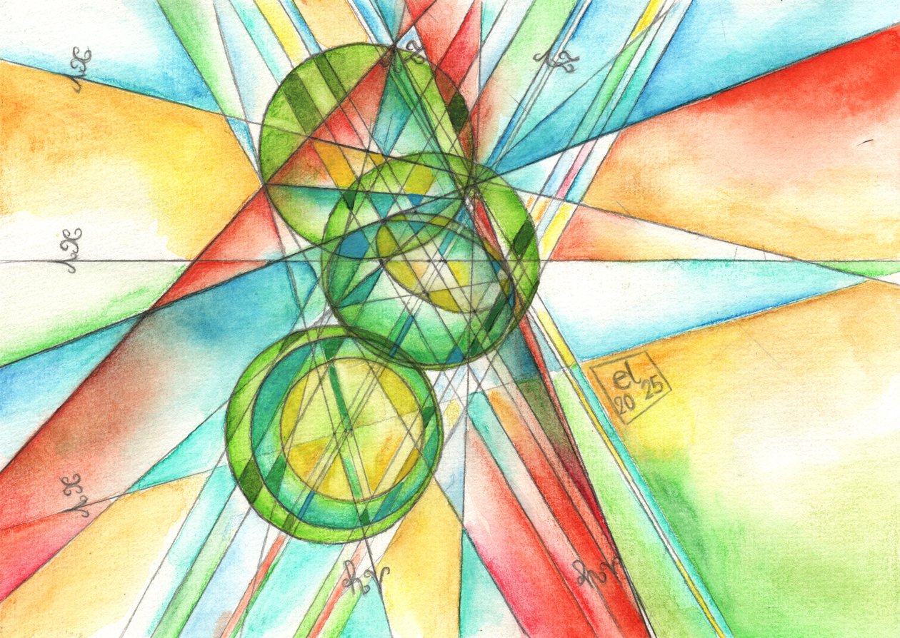 Circles to Circles 4 de elkement
