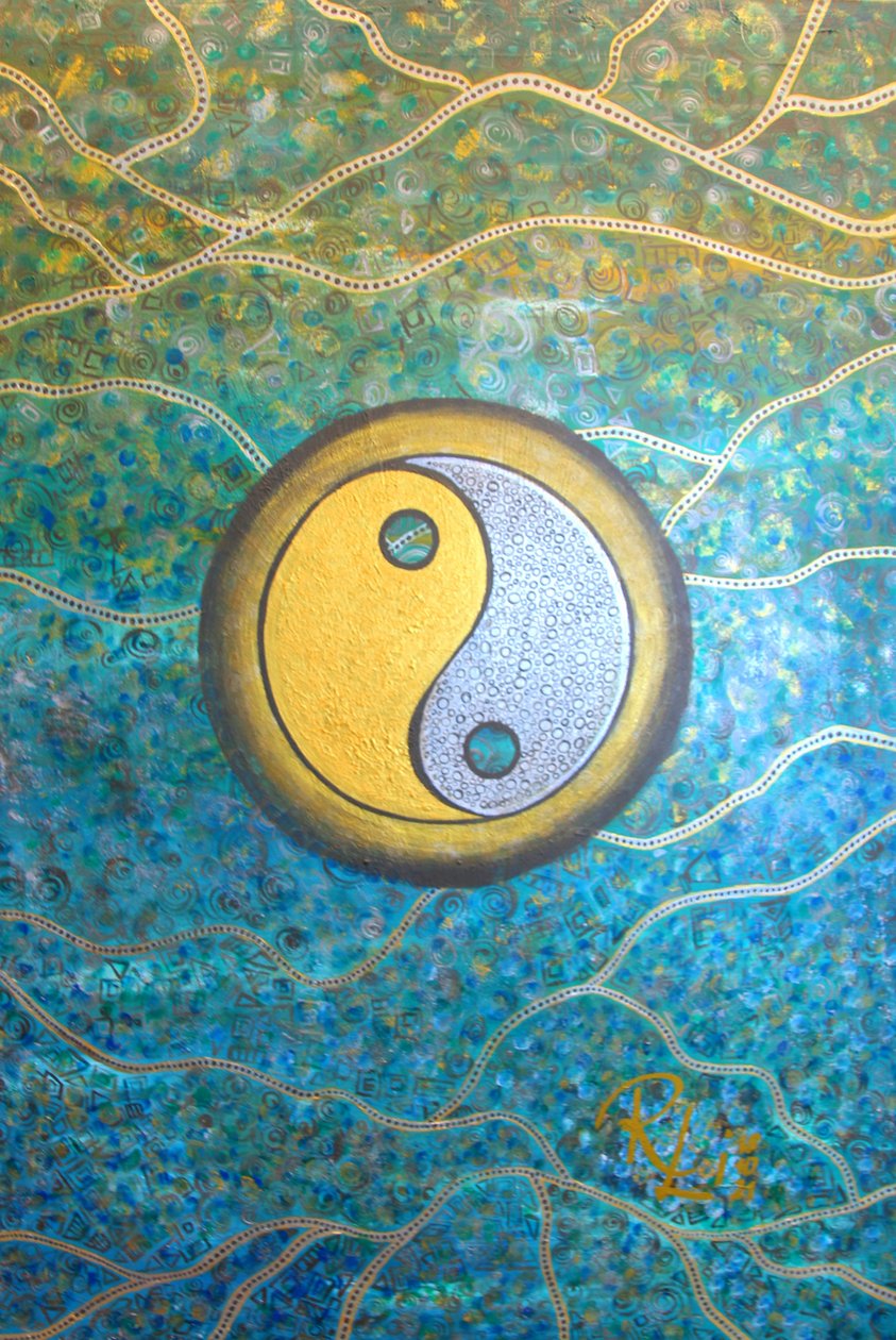 ying Yang de RosaLi