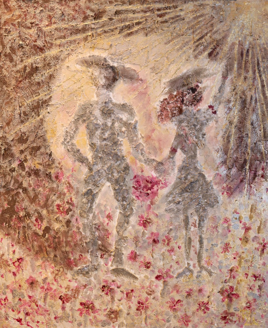 "O casal" de RosaLi