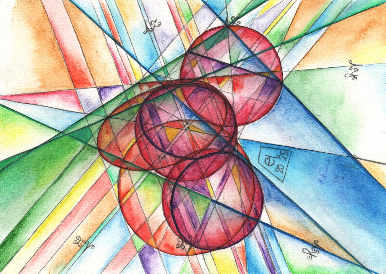 Circles to Circles 5 de elkement