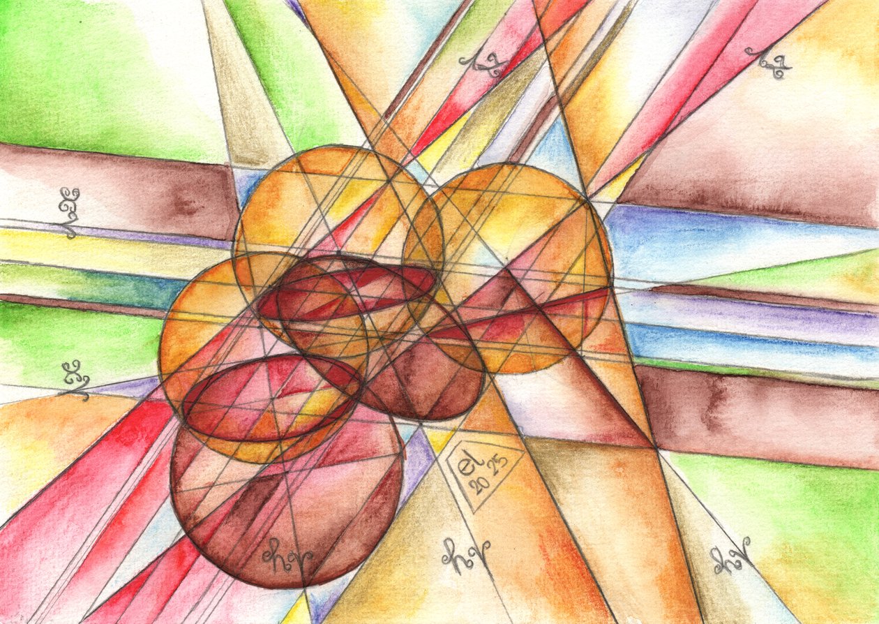 Circles to Circles 6 de elkement