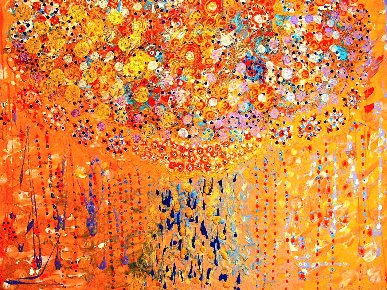 O milagre da flor. de Margareta Uliarte