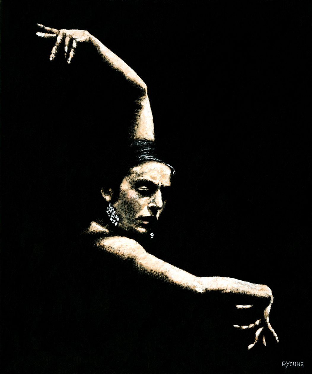 Flamenco Arms de Richard Young