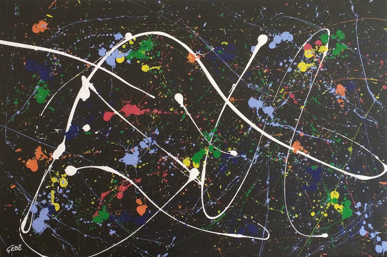 Janelas sobre o espaço (trabalho nº 4 de 6) de Guy Boulianne
