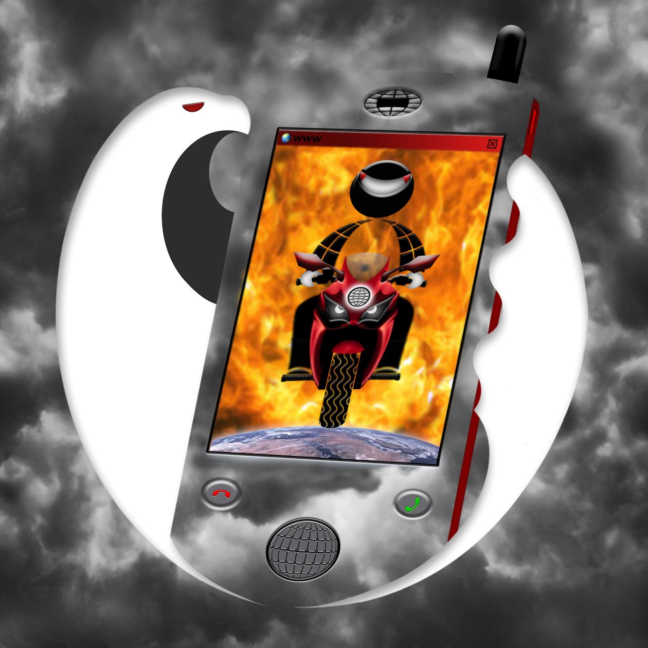 www (weh, weh, weh) (Skyphone) de Alexander Eibach
