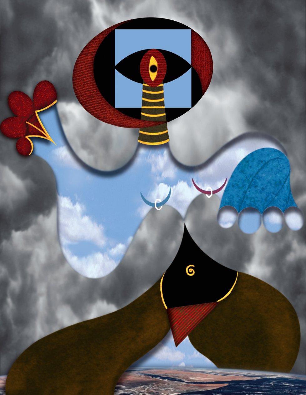 ABRAXAS (passando) de Alexander Eibach