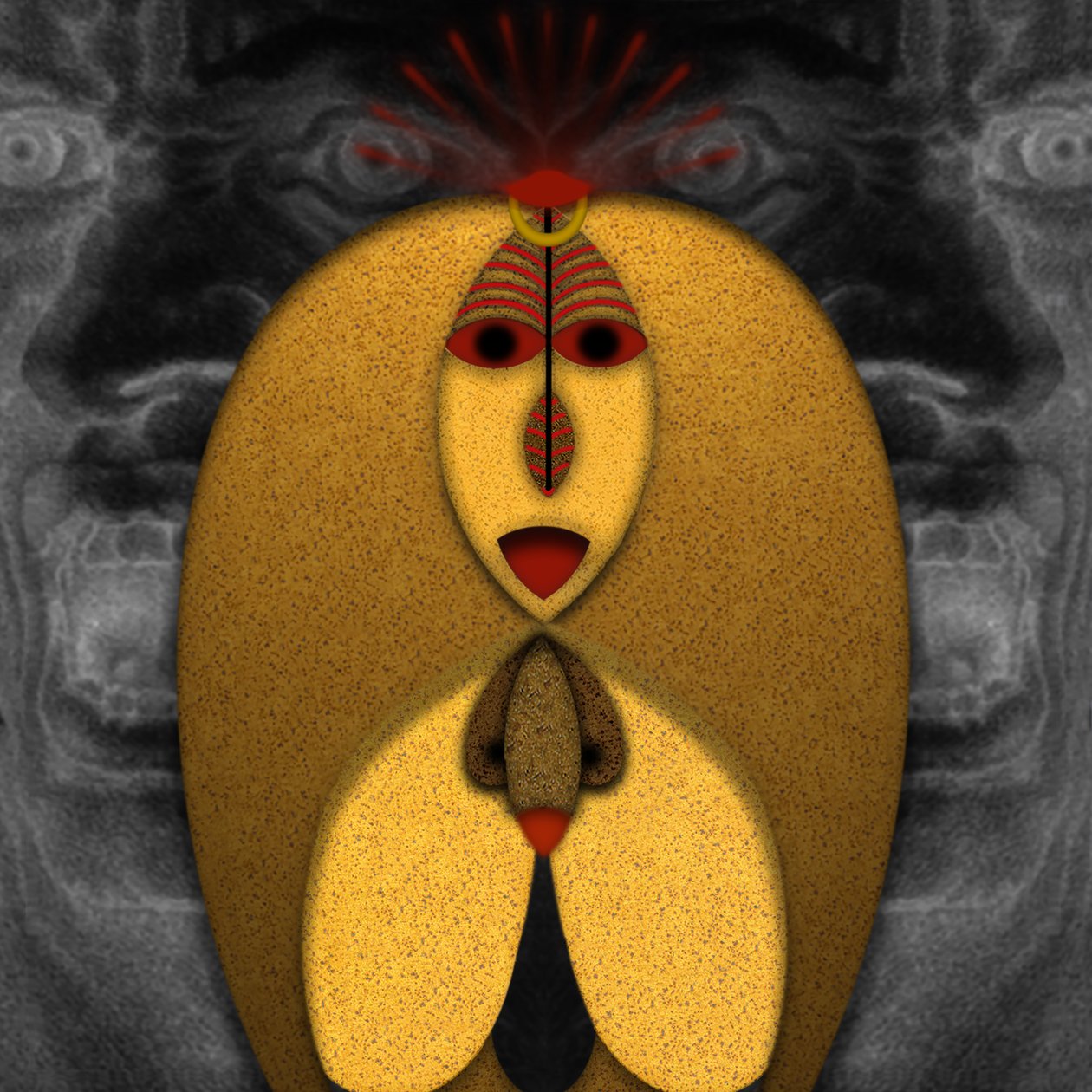 Alma Maldita (IV) de Alexander Eibach