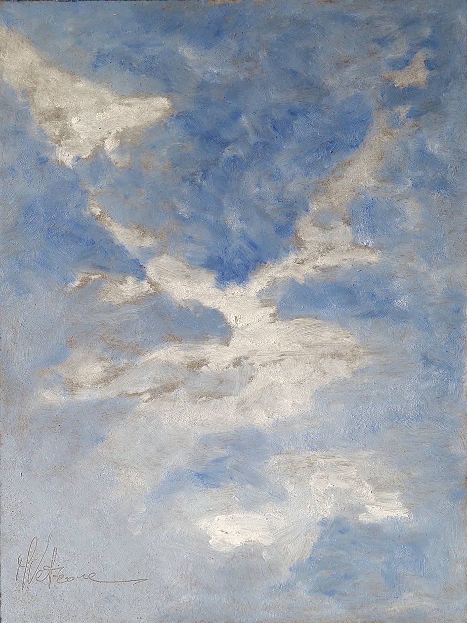 Estúdio High Clouds de M. Vet