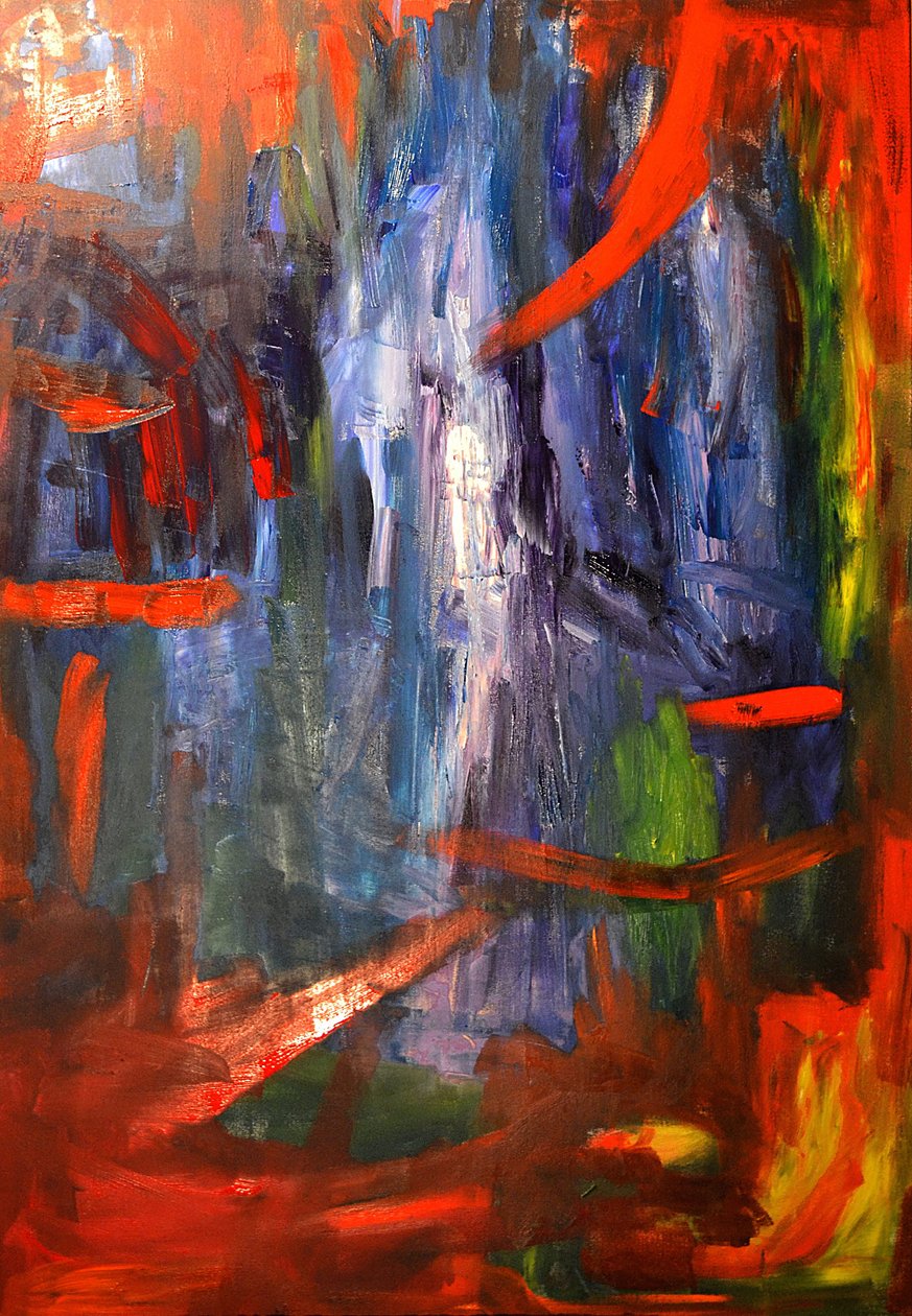 Apanhado de Alexandra Gertrud Maria Marx