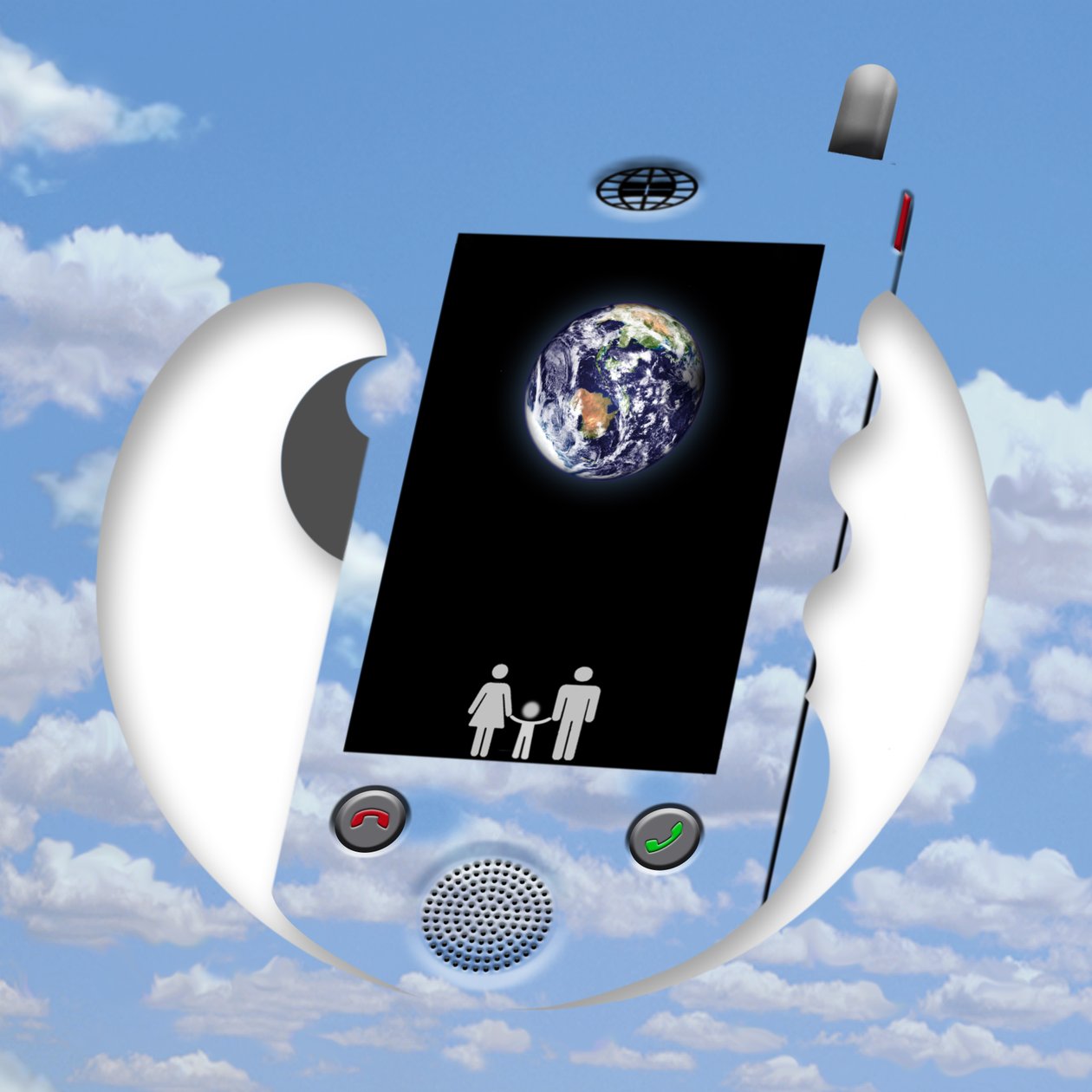 Aion (da série: Skyphone) de Alexander Eibach