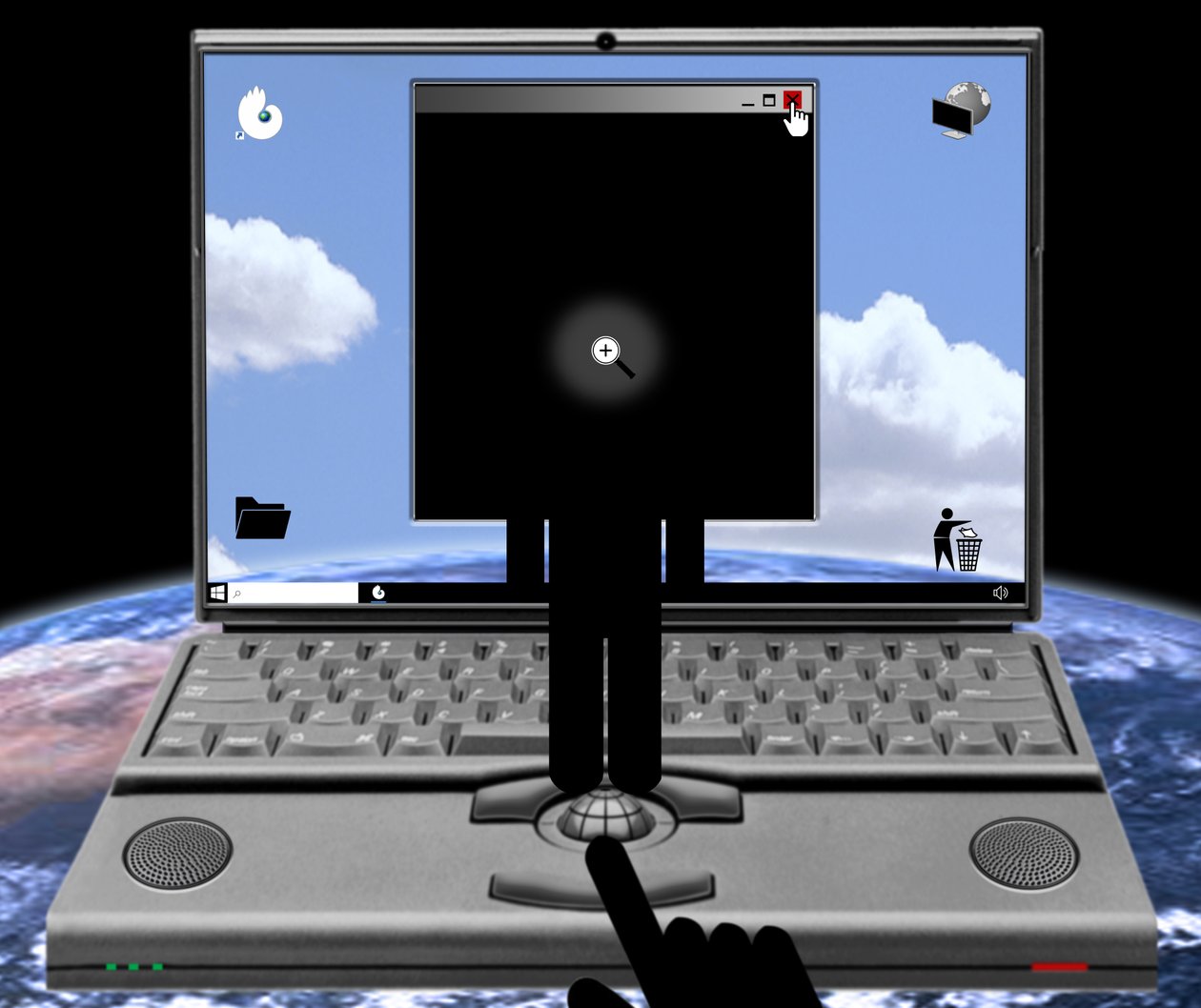 WYSIWYG (I) (Zoom I) de Alexander Eibach