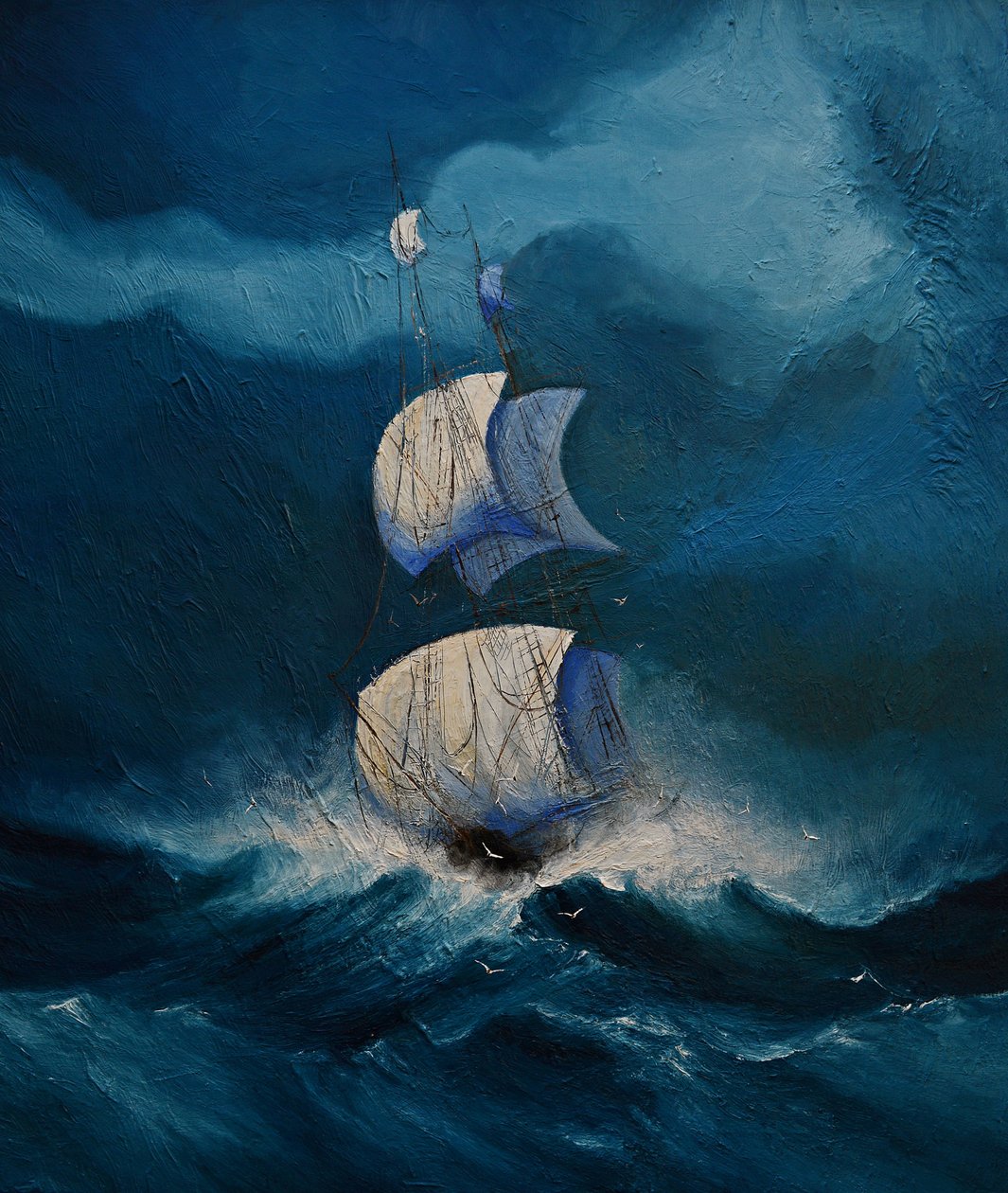 Tempestade de justyna kopania