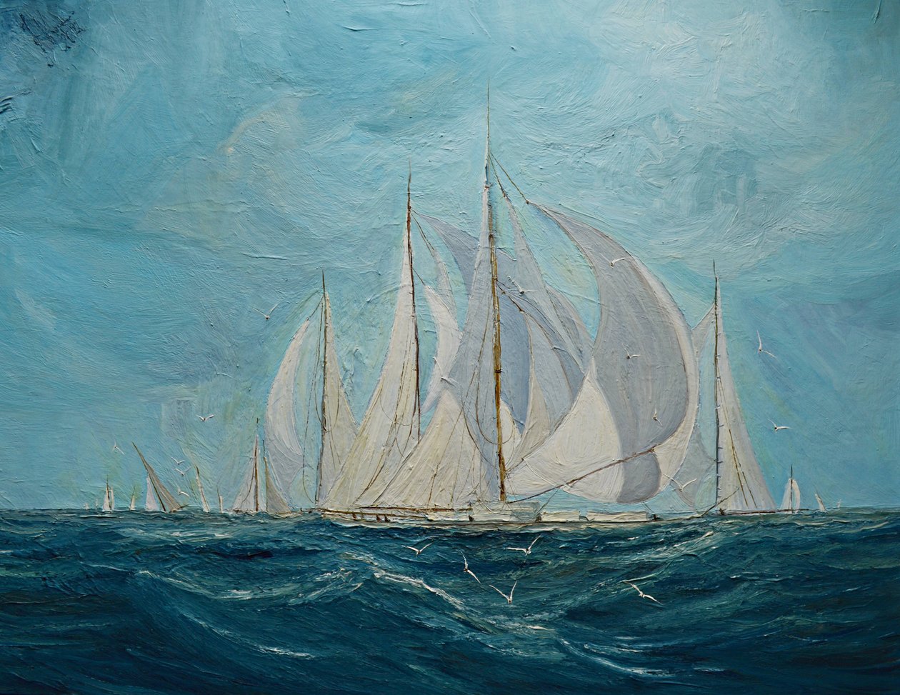 Vela de justyna kopania