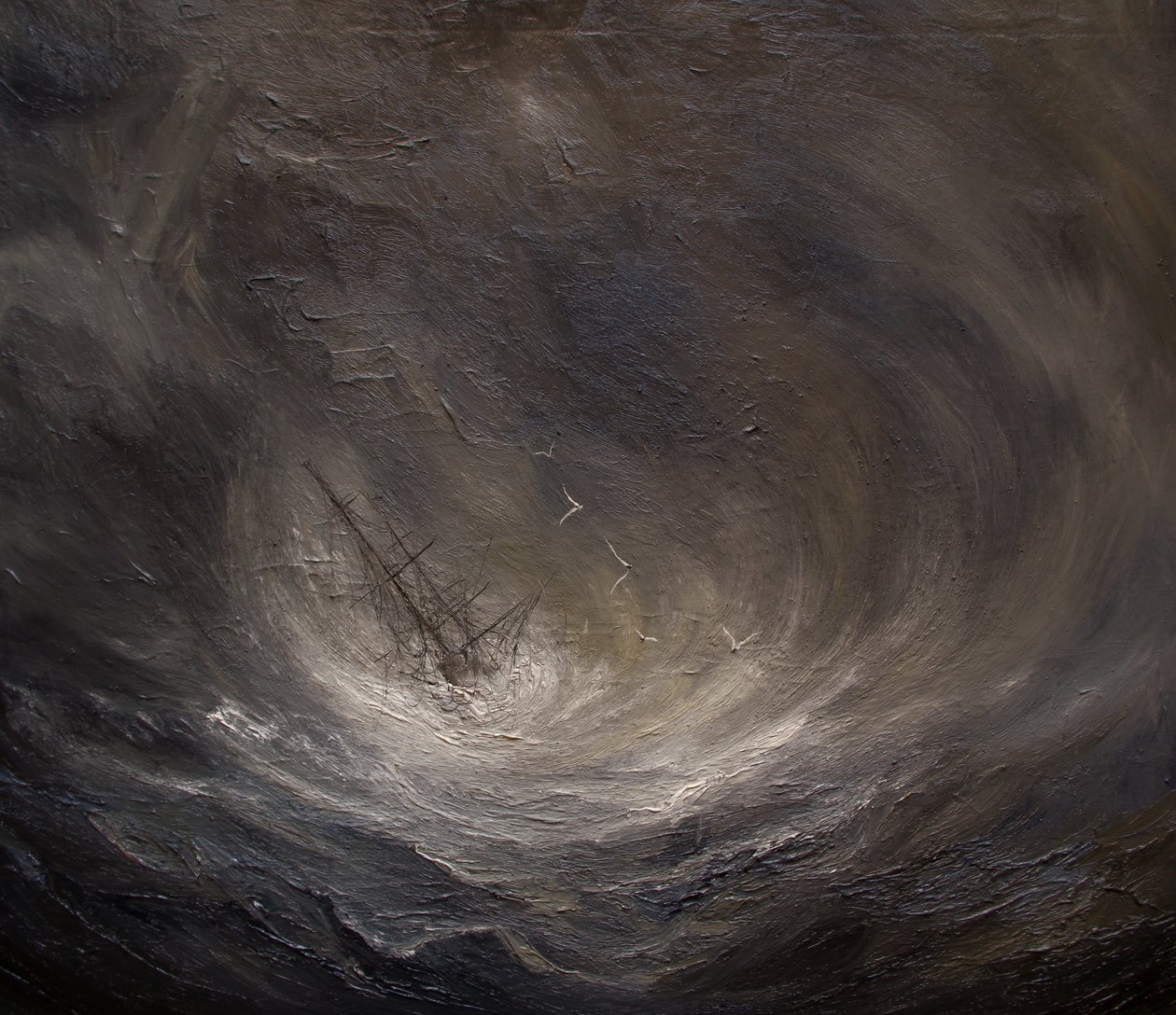 Tempestade de justyna kopania