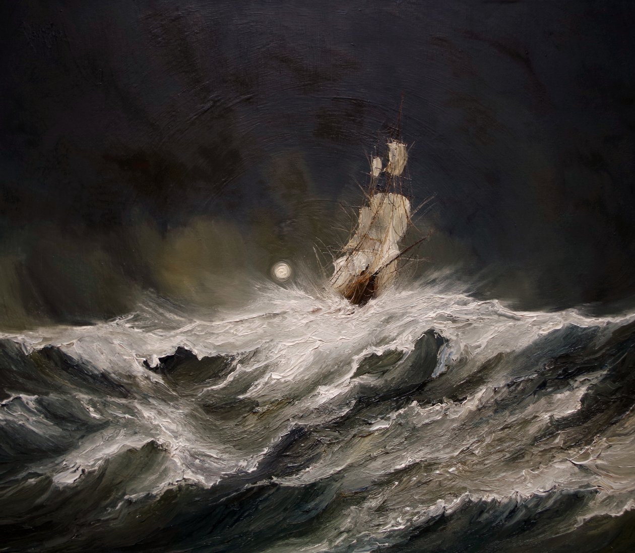 Tempestade de justyna kopania