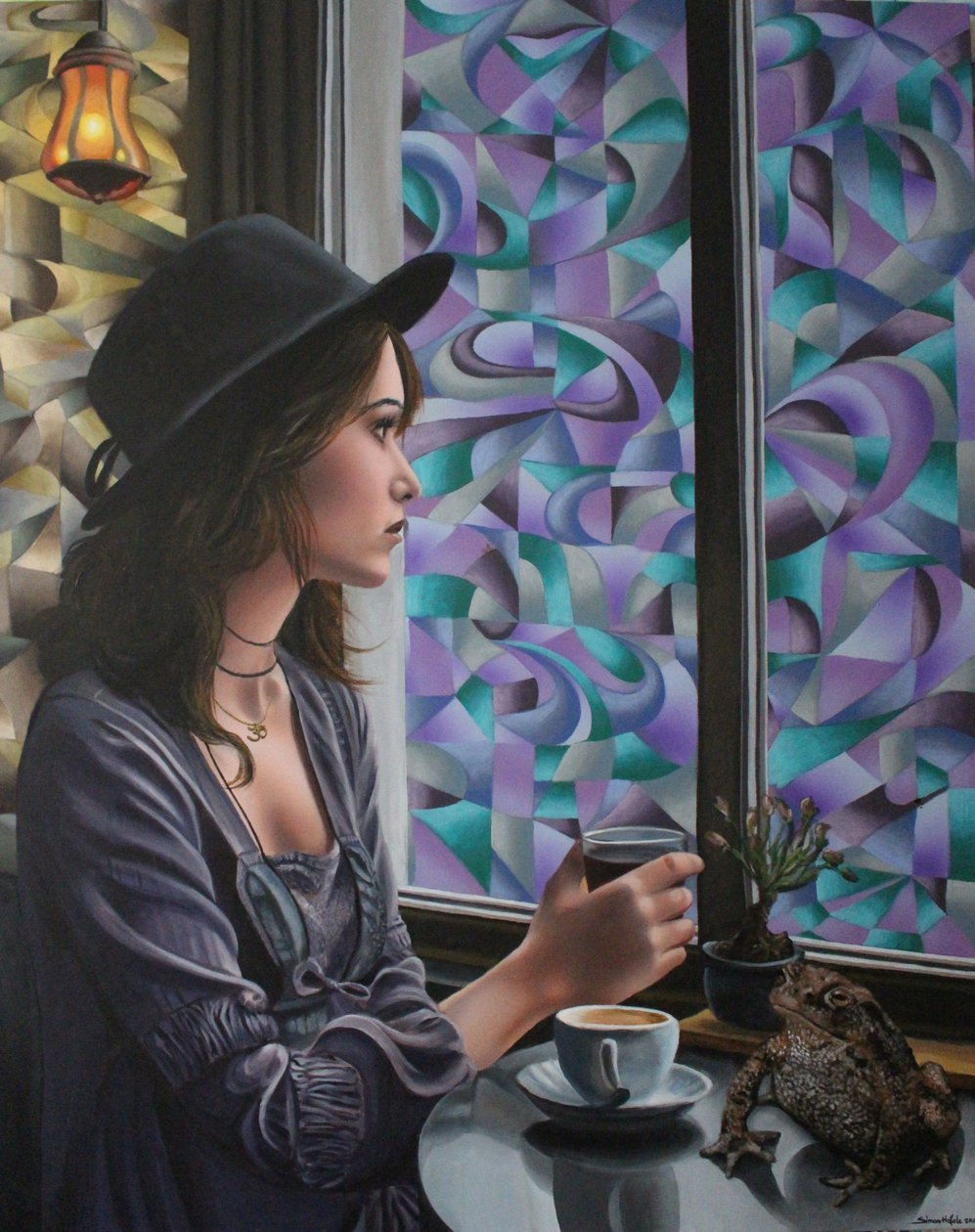 Saber viver de Simon Hafele Psy-Pix 