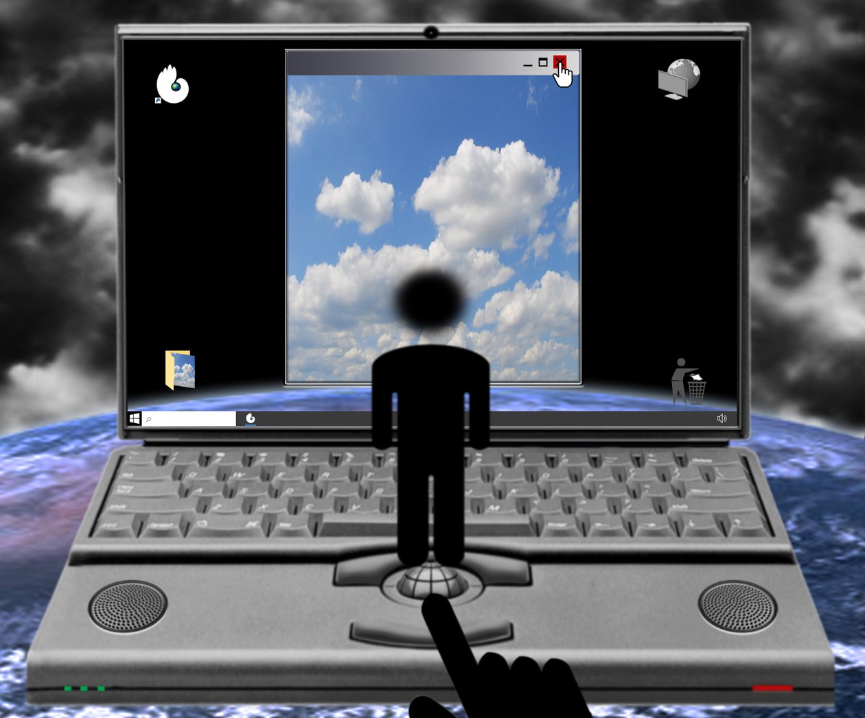 A grande promessa da tecnologia (II) de Alexander Eibach