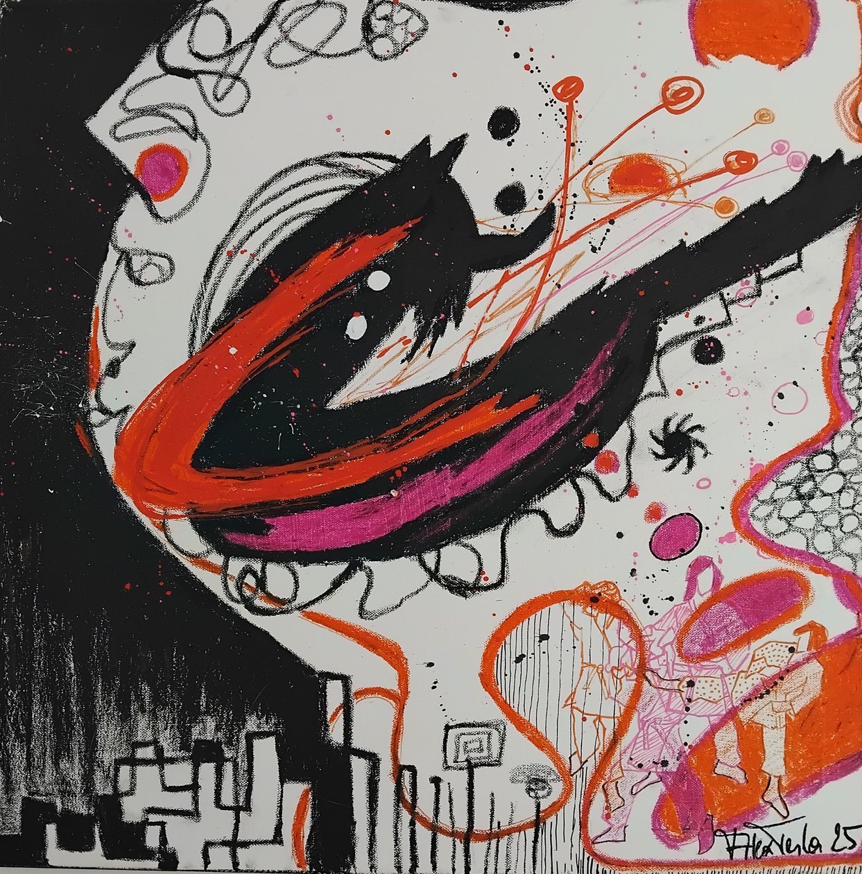 KARATE Kid Belated de Alex Terla